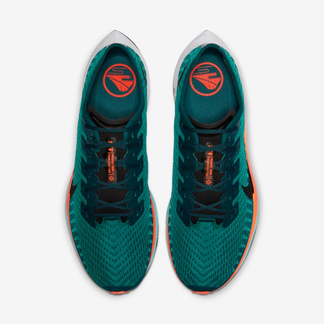 スパイク・シューズ Nike Zoom Pegasus Turbo 2 Nike Zoom Pegasus Turbo 2 Review | Running Shoes Guru