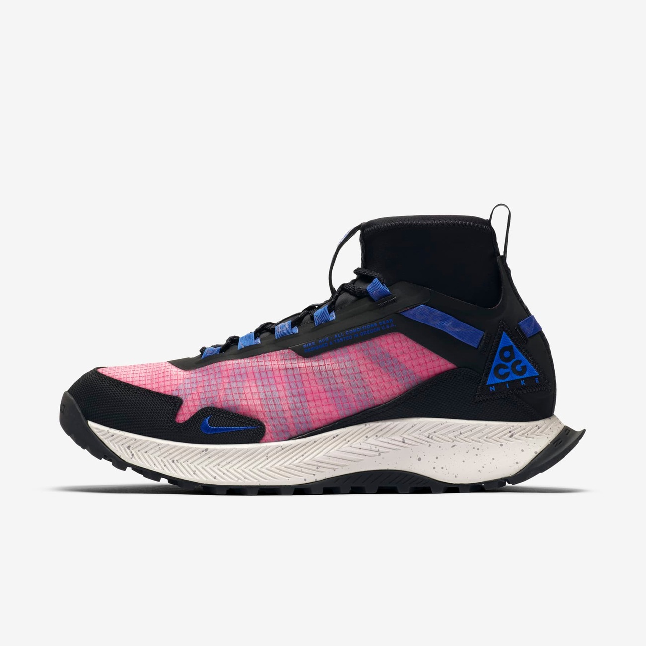 スニーカー NIKE ACG ZOOM TERRA ZAHERRA Tênis Nike ACG Zoom Terra Zaherra Masculino - Nike