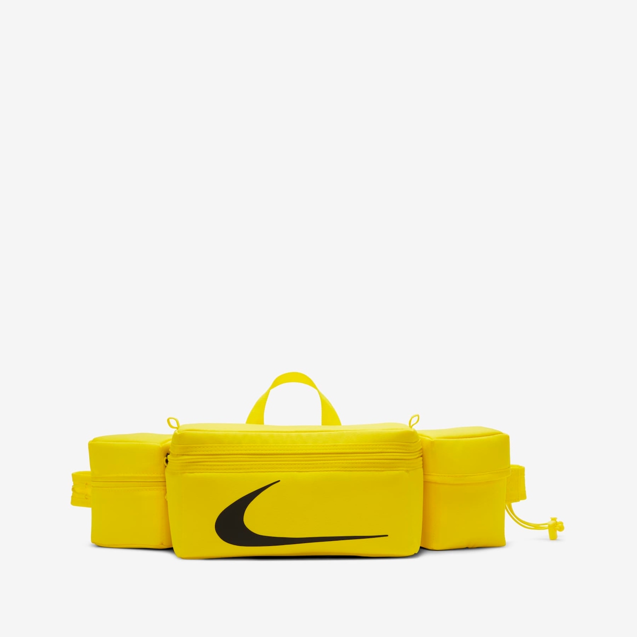 [新品未使用]NIKE Off White Duffle Bag イエロー Bolsa Nike x Off-White Duffel Unissex - Nike