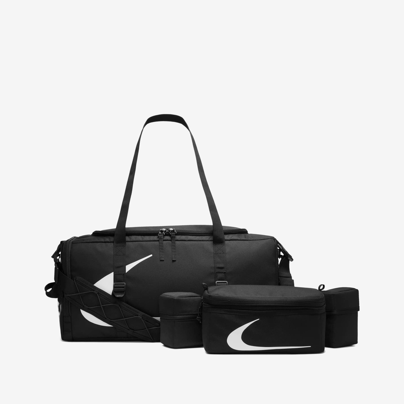 Nike off white store bag