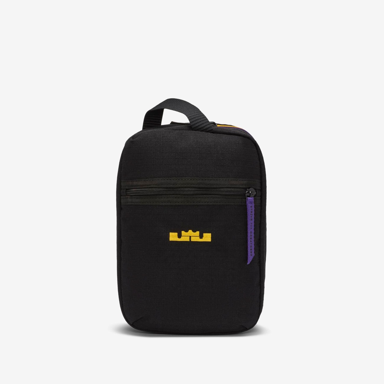 nike lebron utility bag
