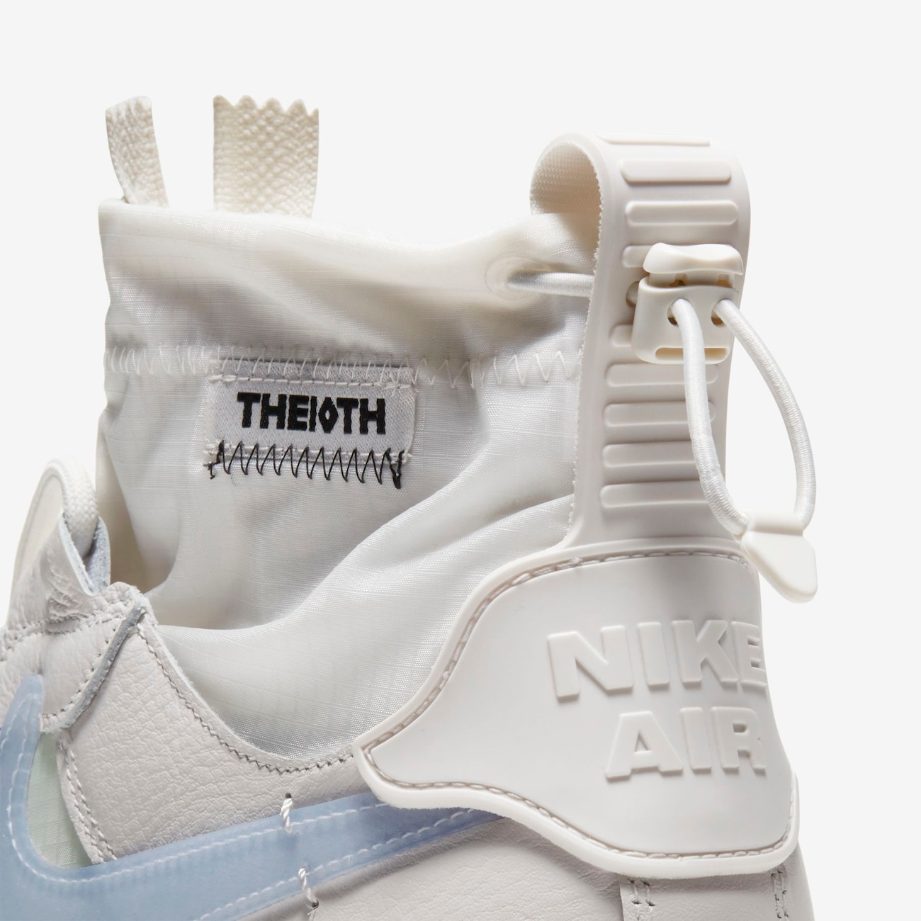 Tênis Nike Air Force 1 Winter GORE-TEX Unissex - Nike