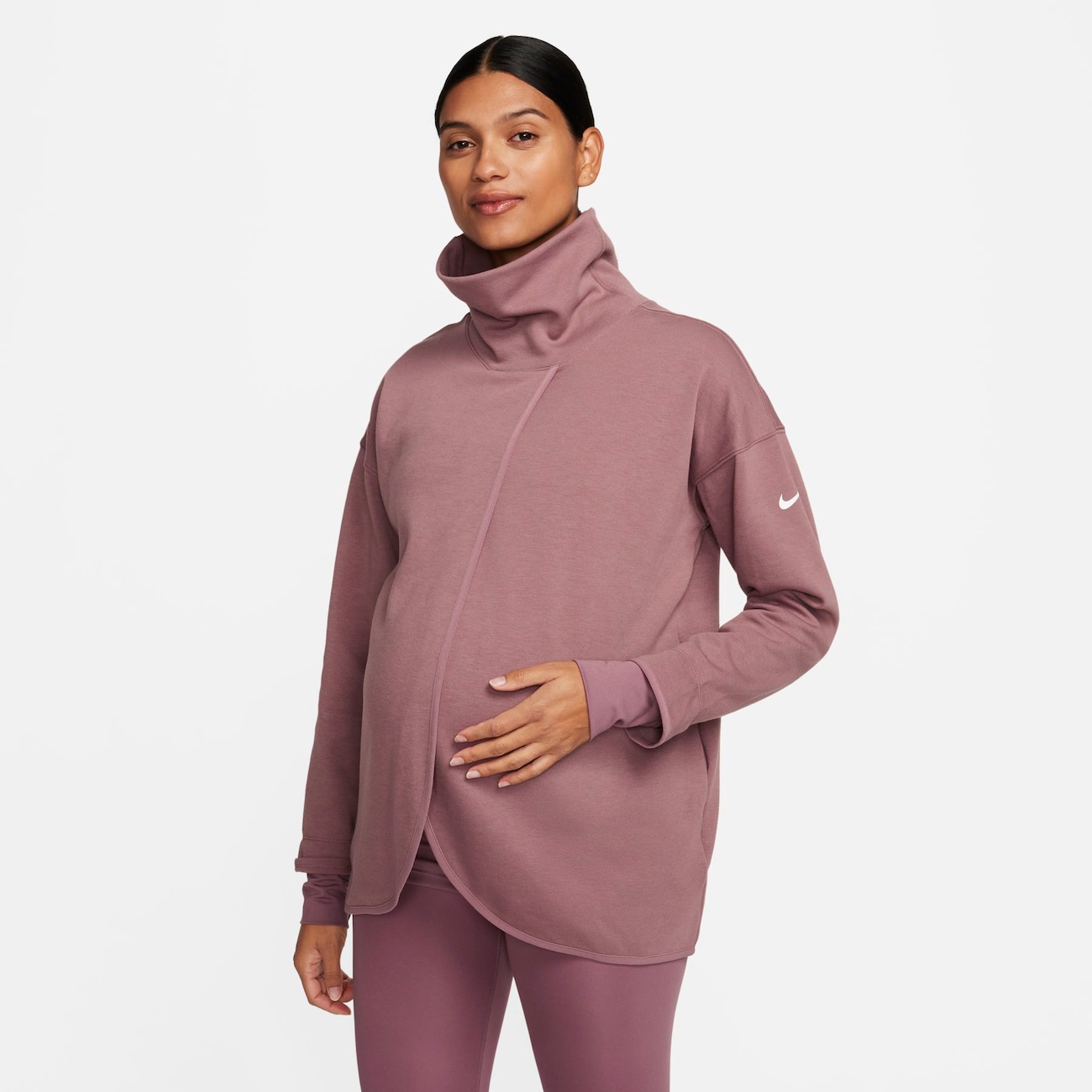 Blusão Nike Maternidade Feminino