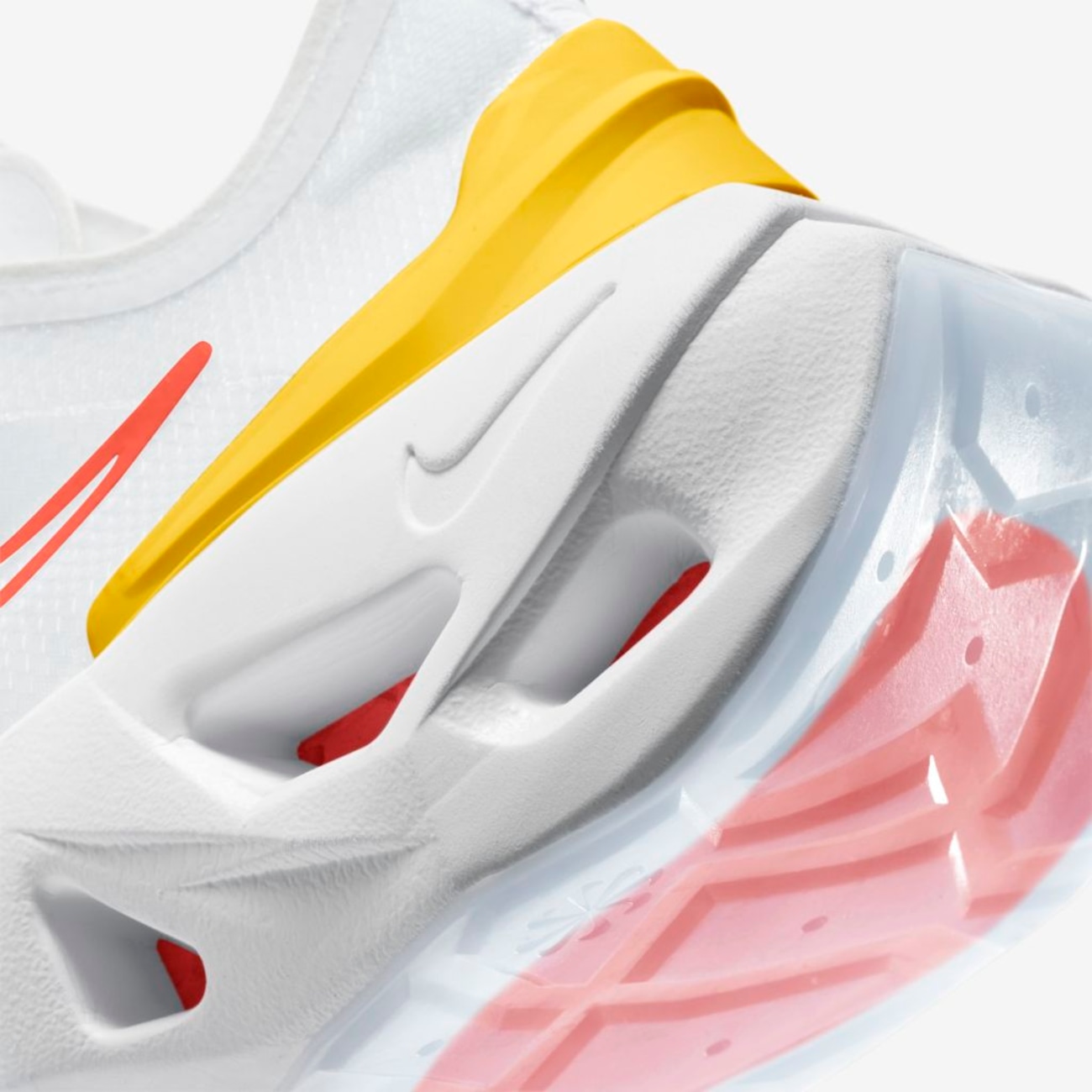 Nike zoom store x vista white