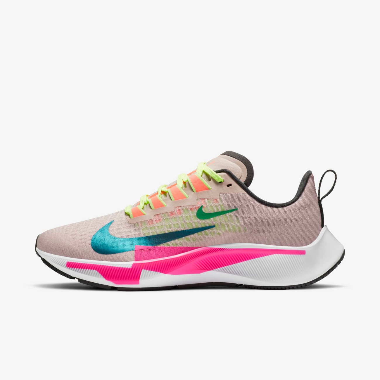 Tênis Nike Air Zoom Pegasus 37 Premium Feminino - Nike
