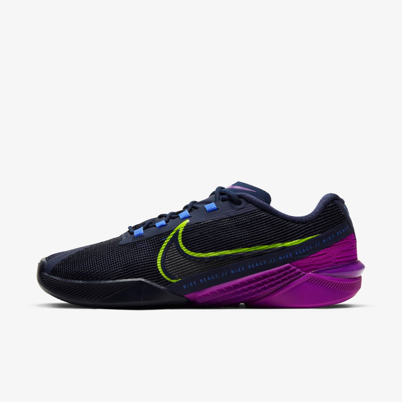 ナイキ　リアクト　メトコンターボ　NIKE react metcon turbo Tênis Nike React Metcon Turbo Feminino - Nike