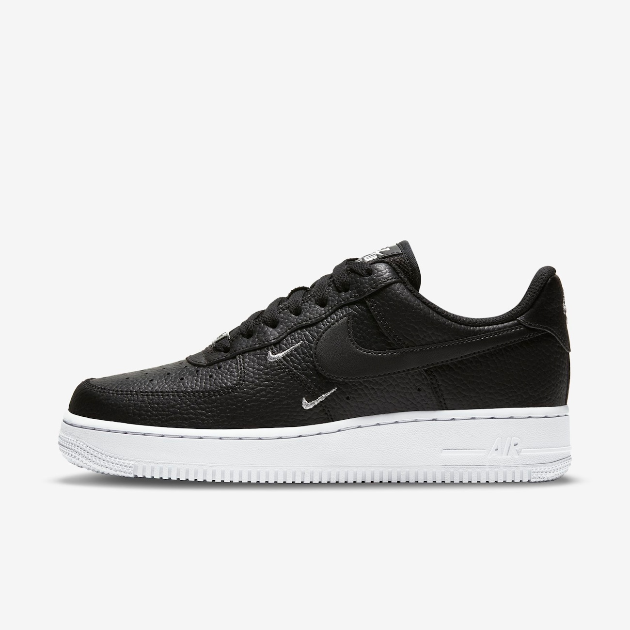 Air force 1 feminino preto best sale