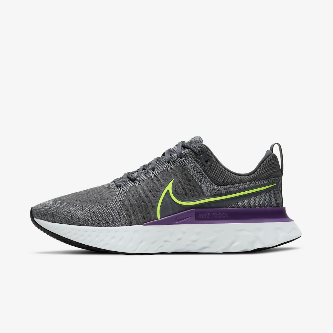 Tênis Nike React Infinity Run Flyknit 2 Masculino