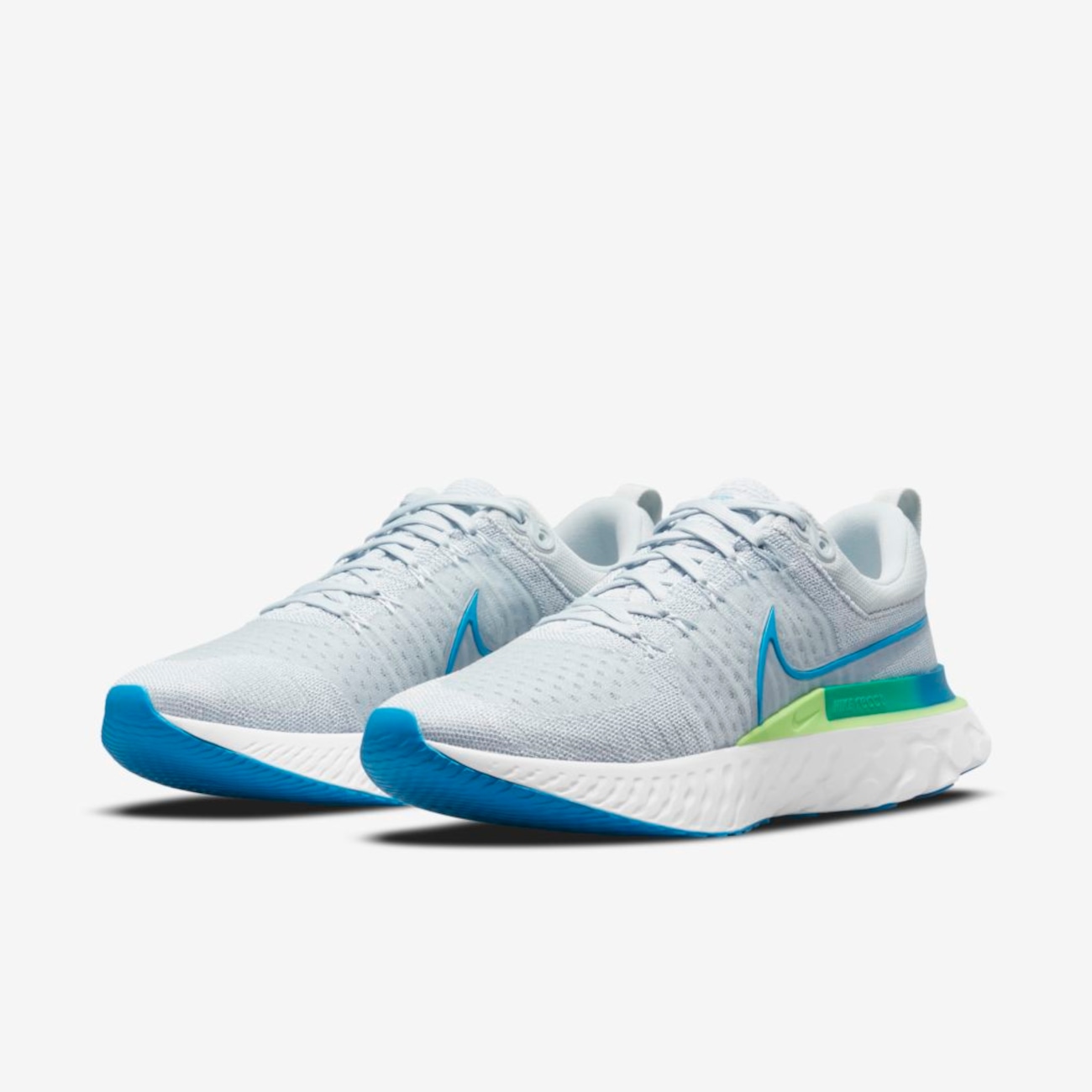 tenis nike react flyknit