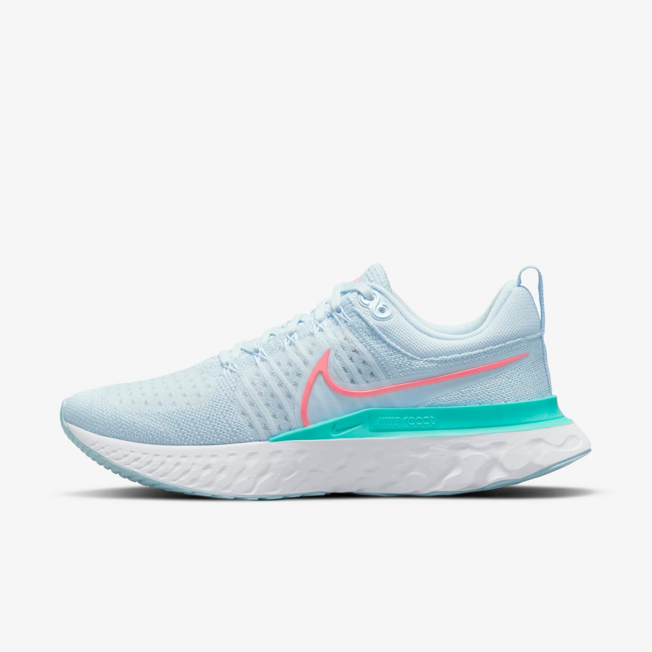 Tênis Nike React Infinity Run Flyknit 2 Feminino - Nike