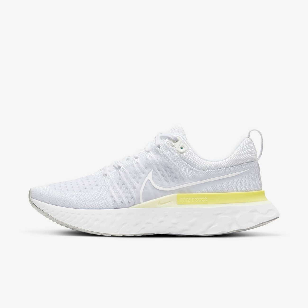 nike react infinity run flyknit 2 mujer