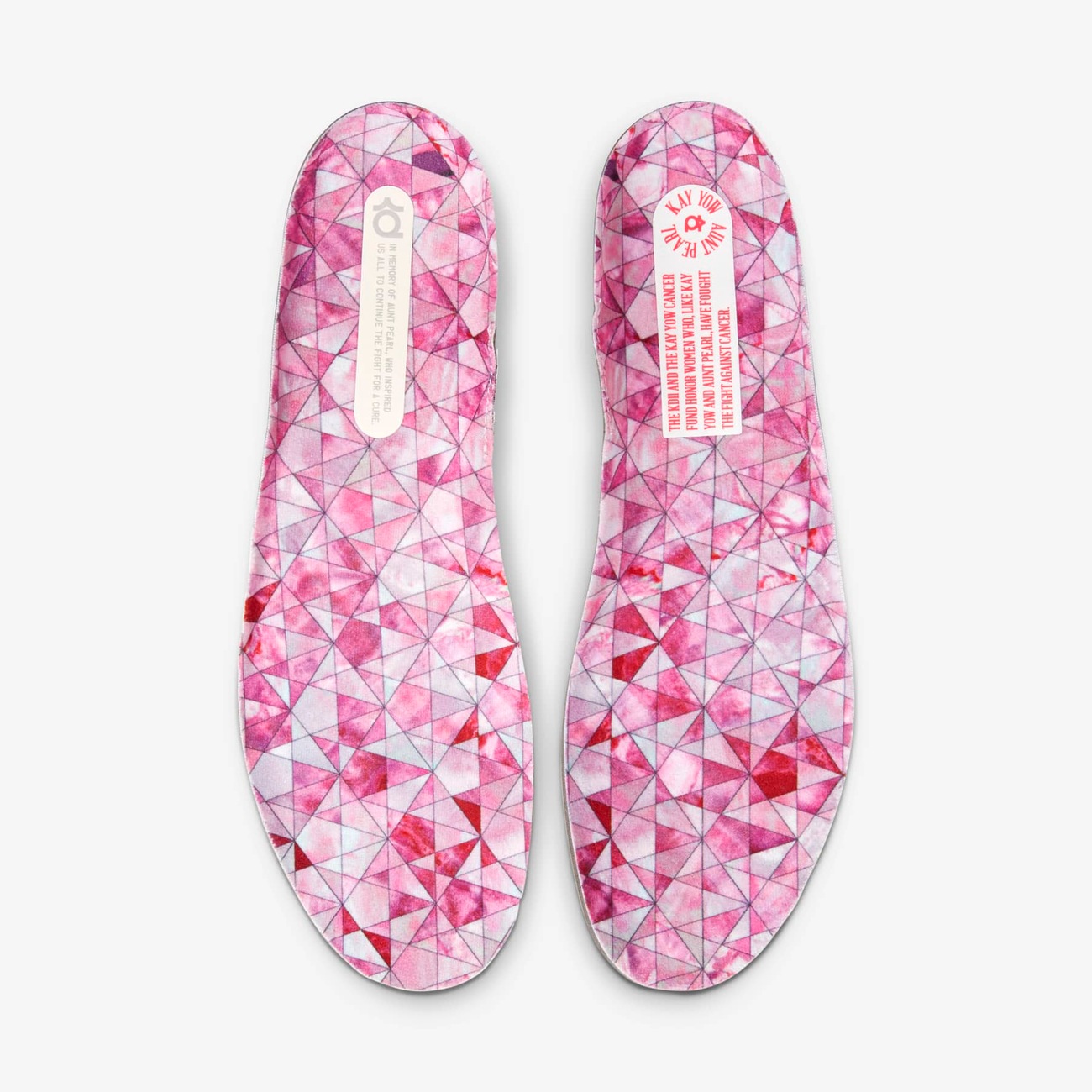 Tênis Nike Zoom KD12 'Aunt Pearl' Masculino - Nike