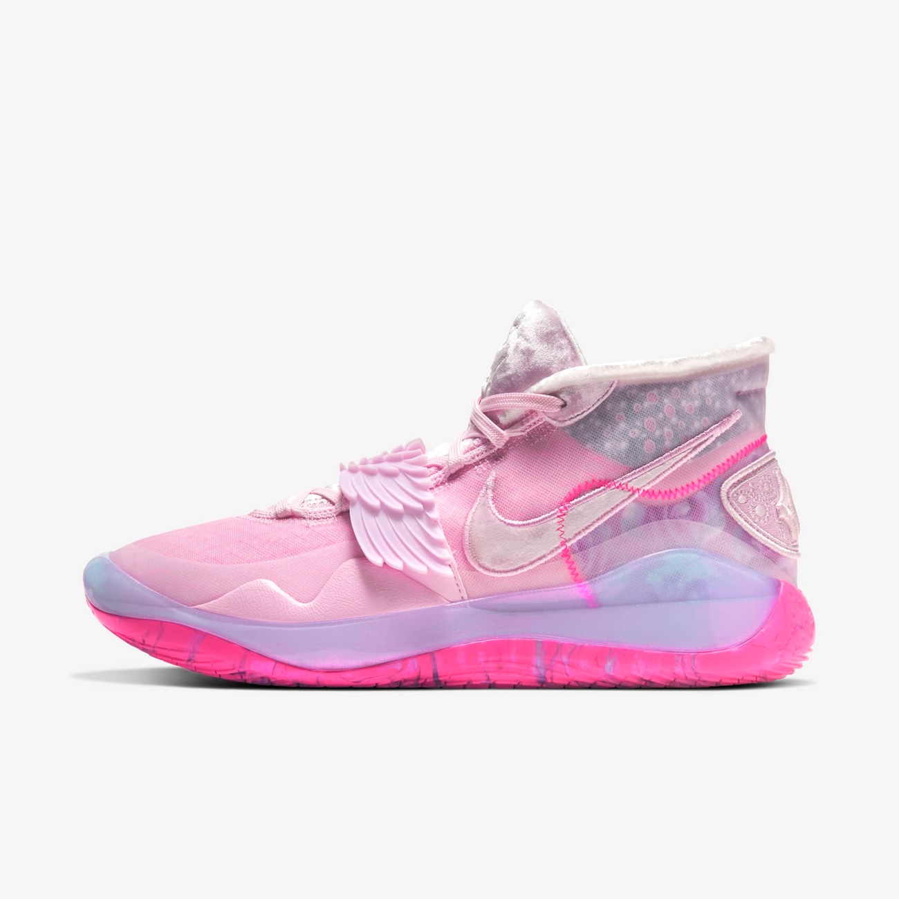 シューズ(男性用) Nike KD 12 Tênis Nike Zoom KD12 'Aunt Pearl' Masculino - Nike