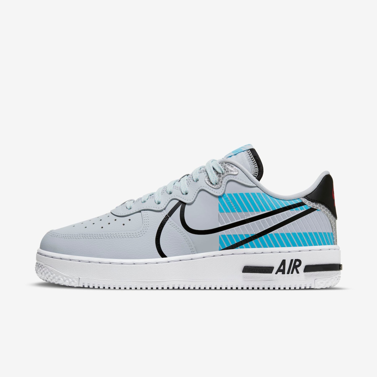 Tênis Nike Air Force 1 React LX Masculino - Nike