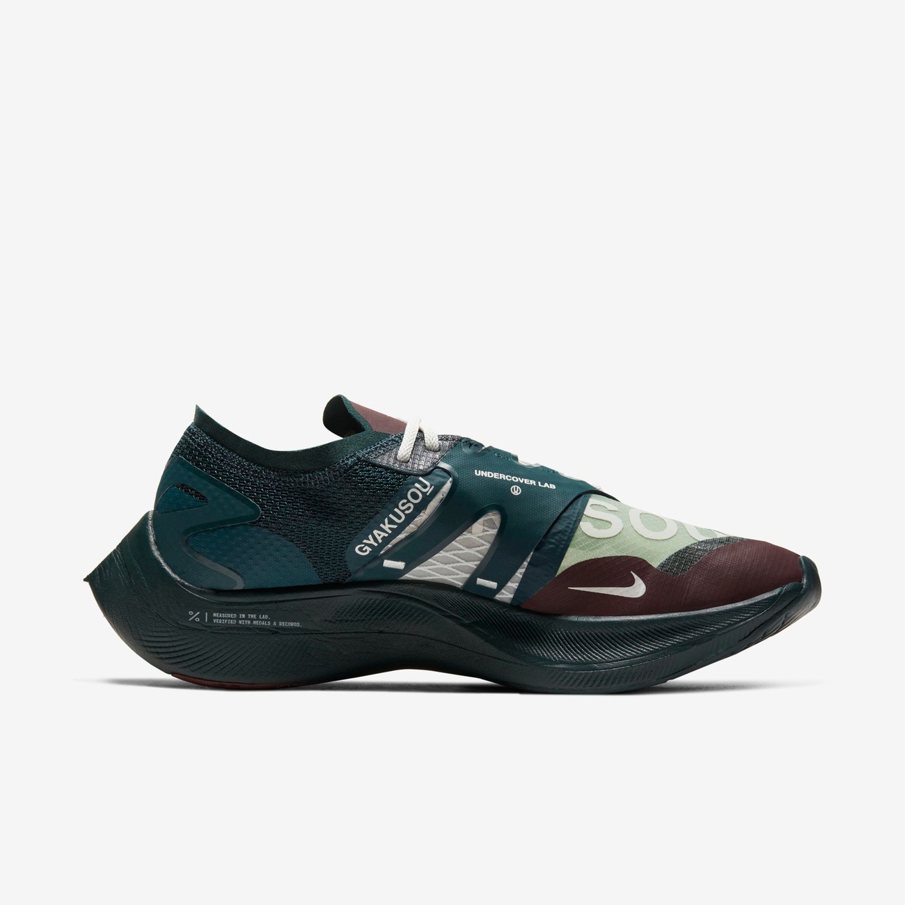 Tênis Nike ZoomX Vaporfly Gyakusou Unissex - Nike