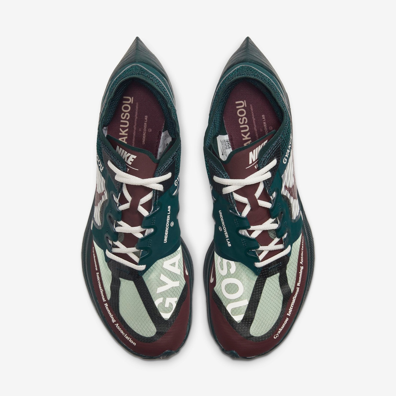 くう Tênis Nike ZoomX Vaporfly Gyakusou Unissex - Nike