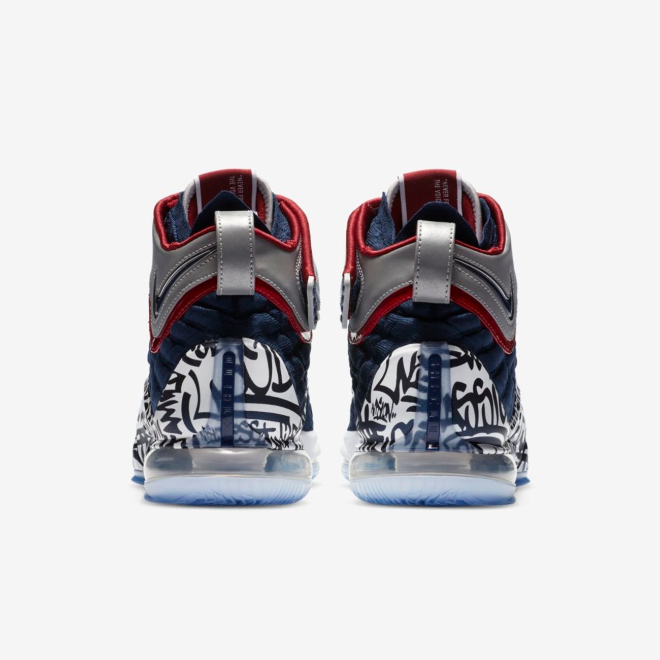 Tênis Nike LeBron 17 FP Masculino - Nike