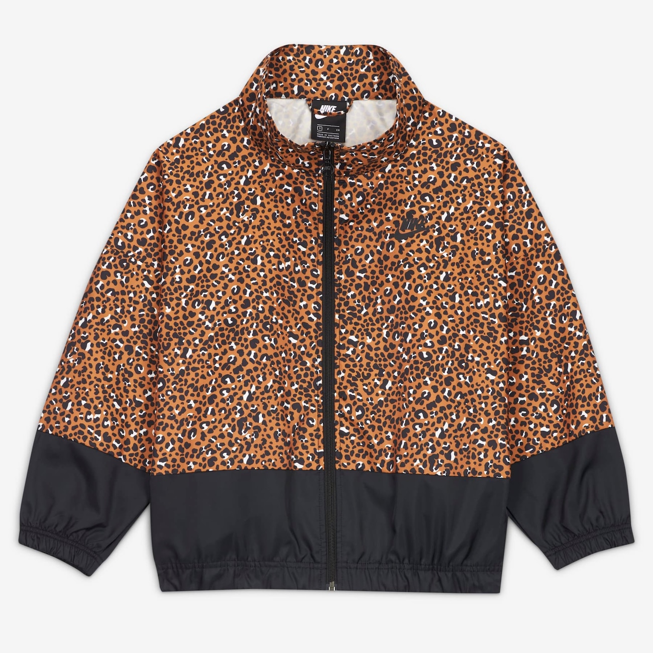 Nike animal sales print jacket