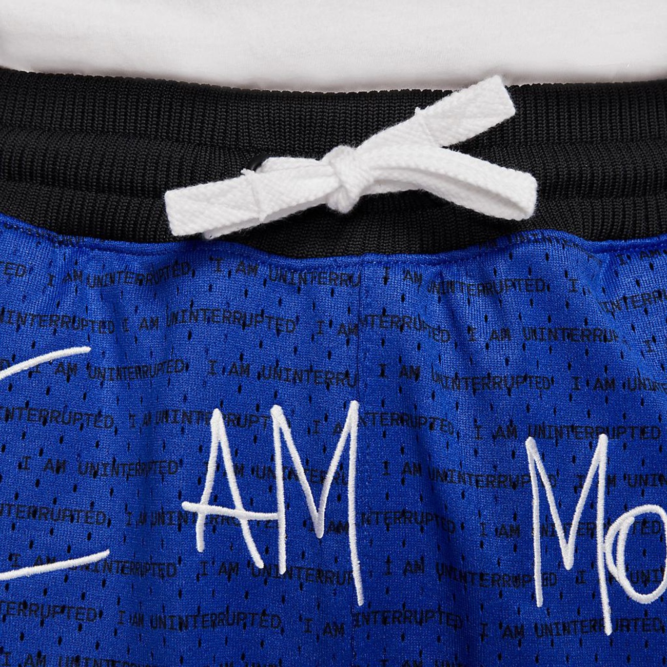 more than athlete shorts