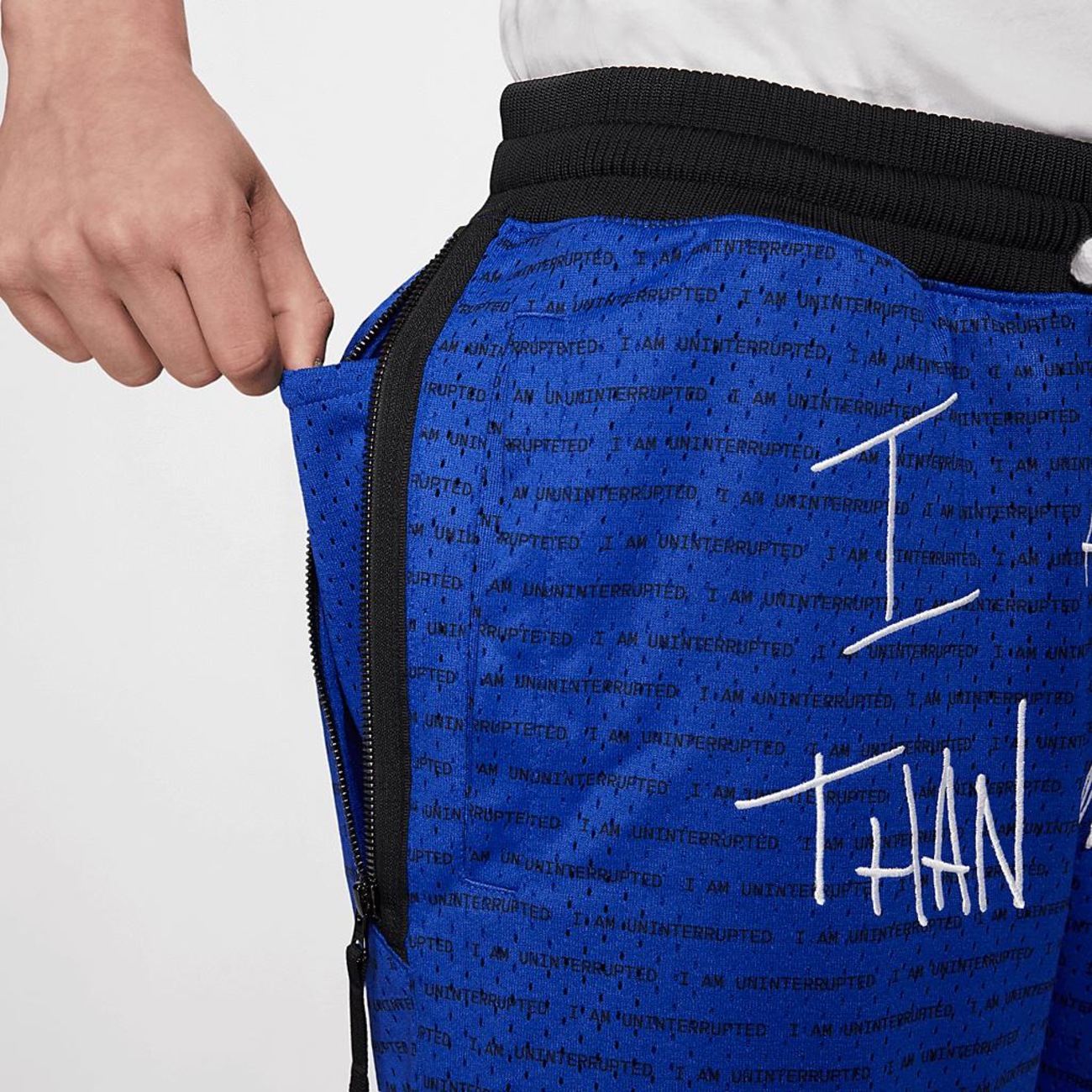 lebron more than an athlete shorts