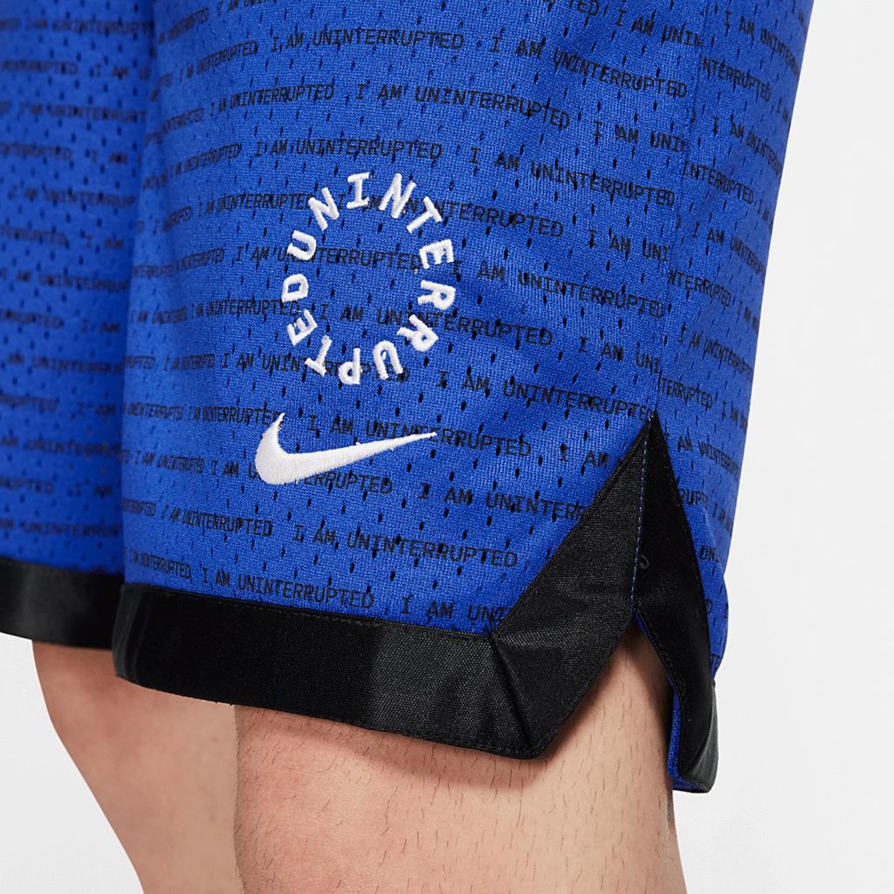 lebron more than an athlete shorts