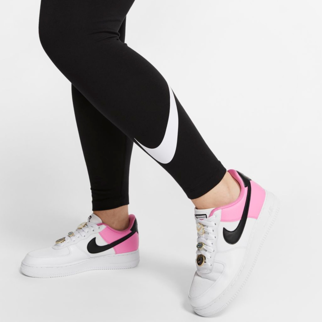 Plus Size - Legging Nike Sportswear Club Feminina - Nike