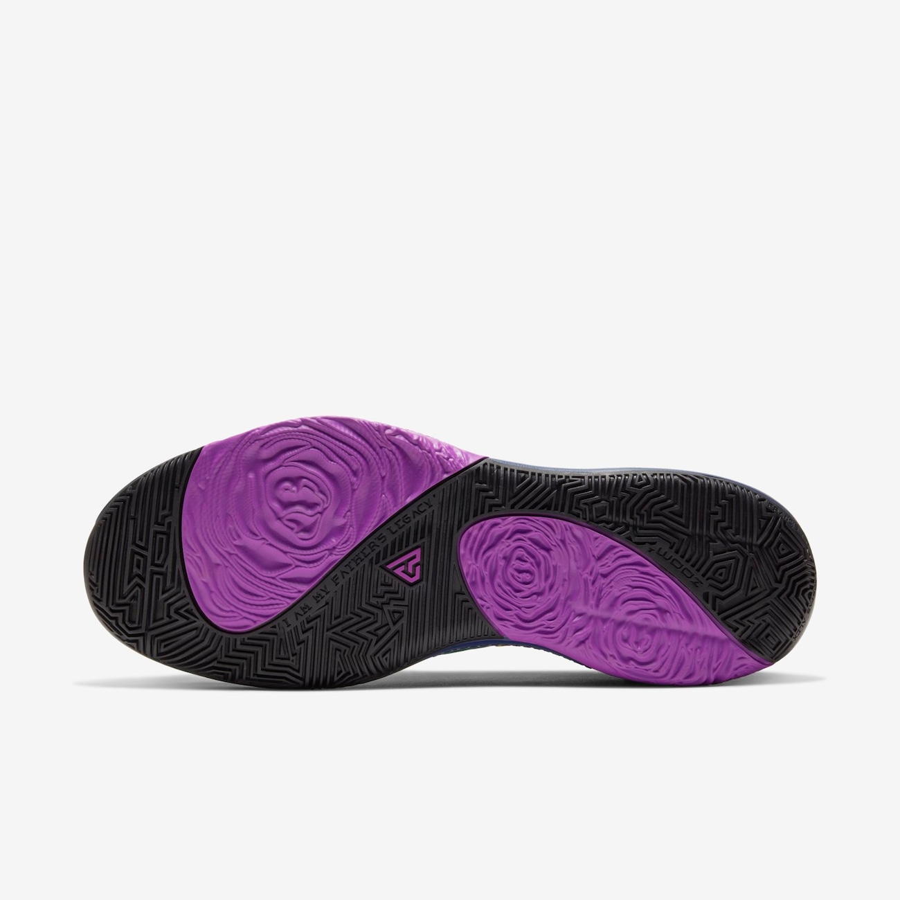 Tênis Nike Zoom Freak 1 Multi Masculino - Nike
