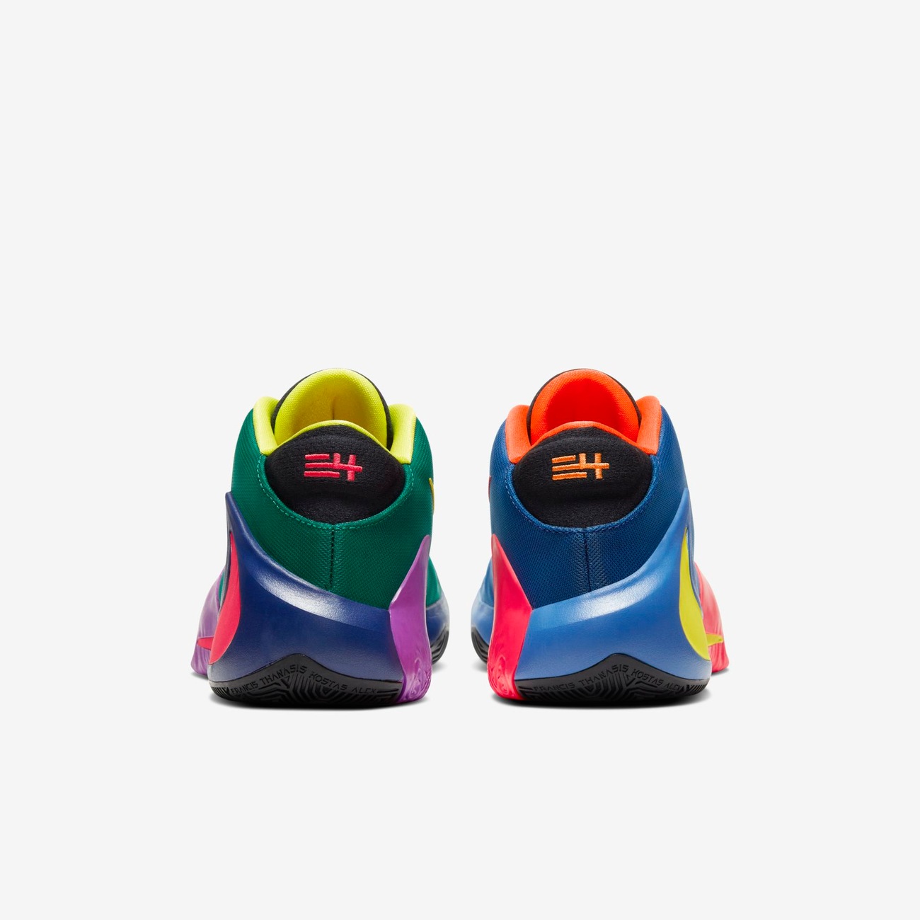 Tênis Nike Zoom Freak 1 Multi Masculino - Nike