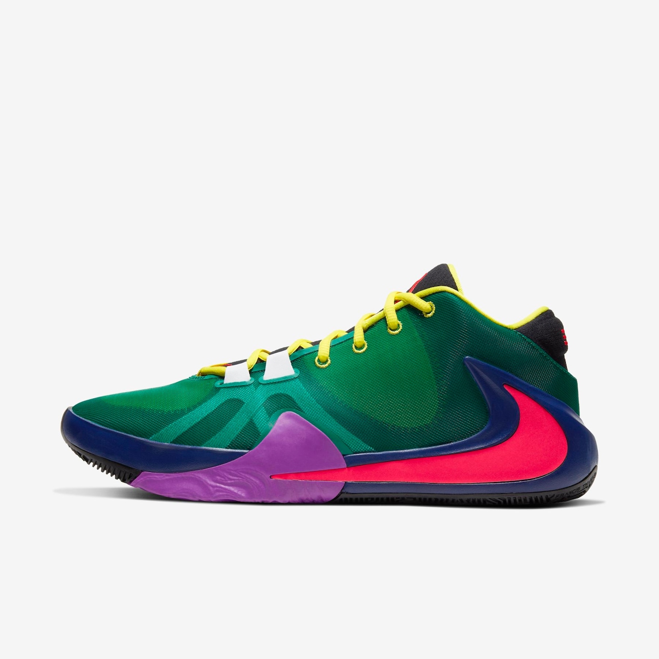 シューズ(男性用) Nike Zoom Freak 1 \