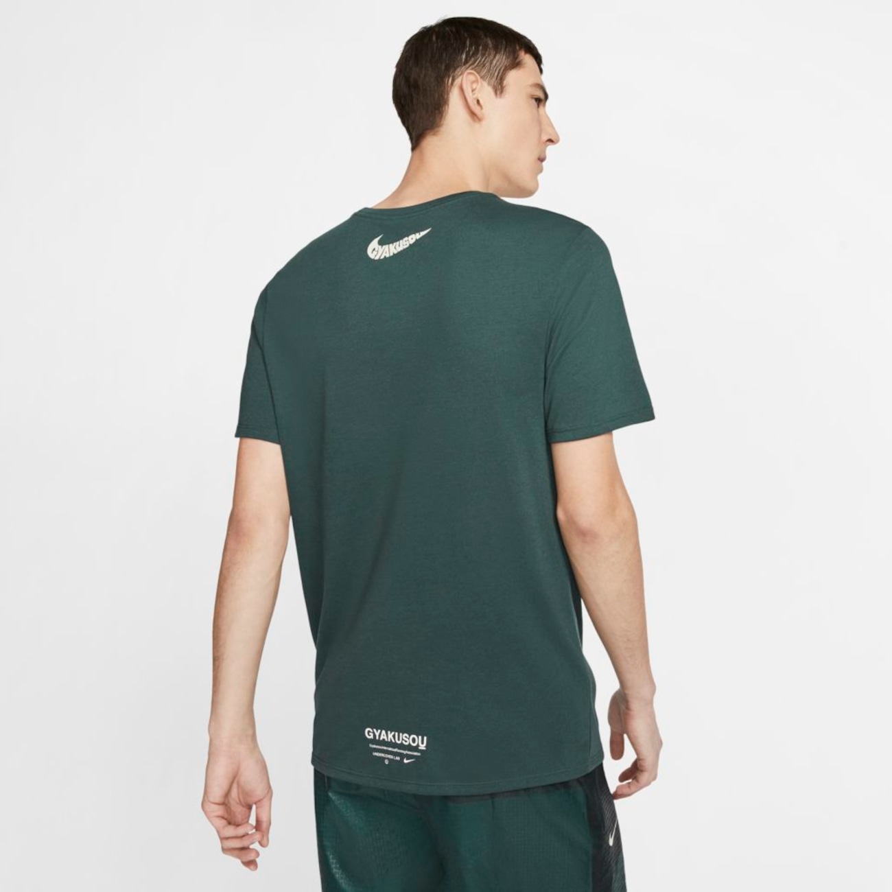 Camiseta Nike x Gyakusou Masculina - Nike