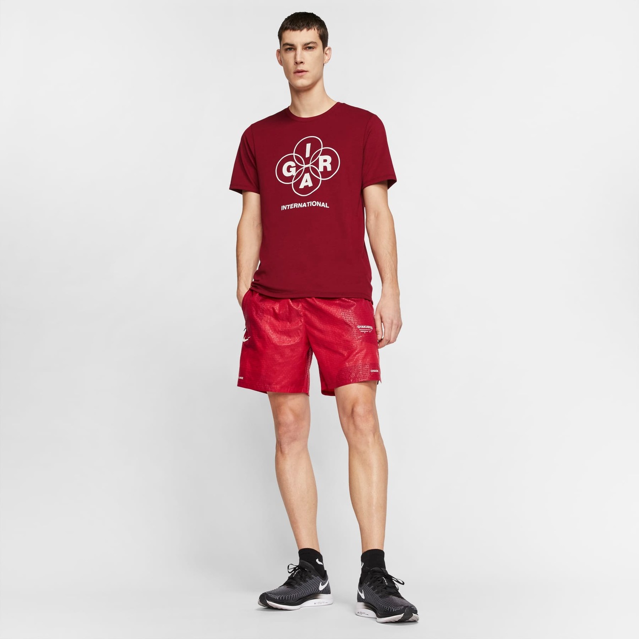 Shorts Nike x Gyakusou Masculino - Nike