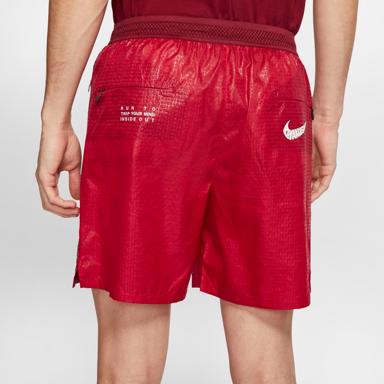 Shorts Nike x Gyakusou Masculino - Nike
