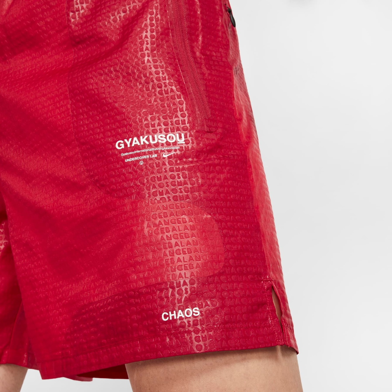Shorts Nike x Gyakusou Masculino - Nike