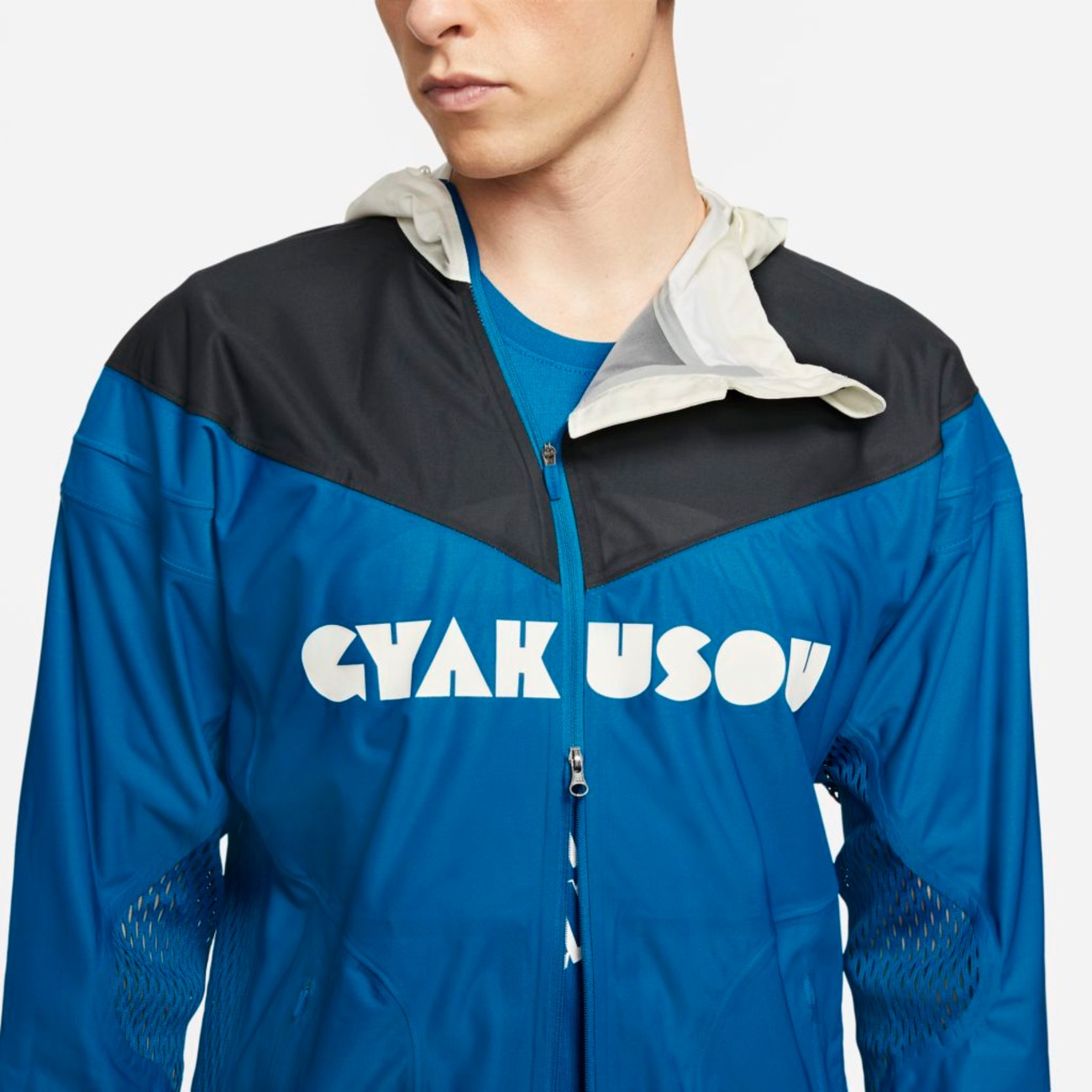 T*屋様 NIKE GYAKUSOU HYBRID JACKET T*屋様 NIKE GYAKUSOU HYBRID JACKET T*屋様 NIKE GYAKUSOU HYBRID JACKET