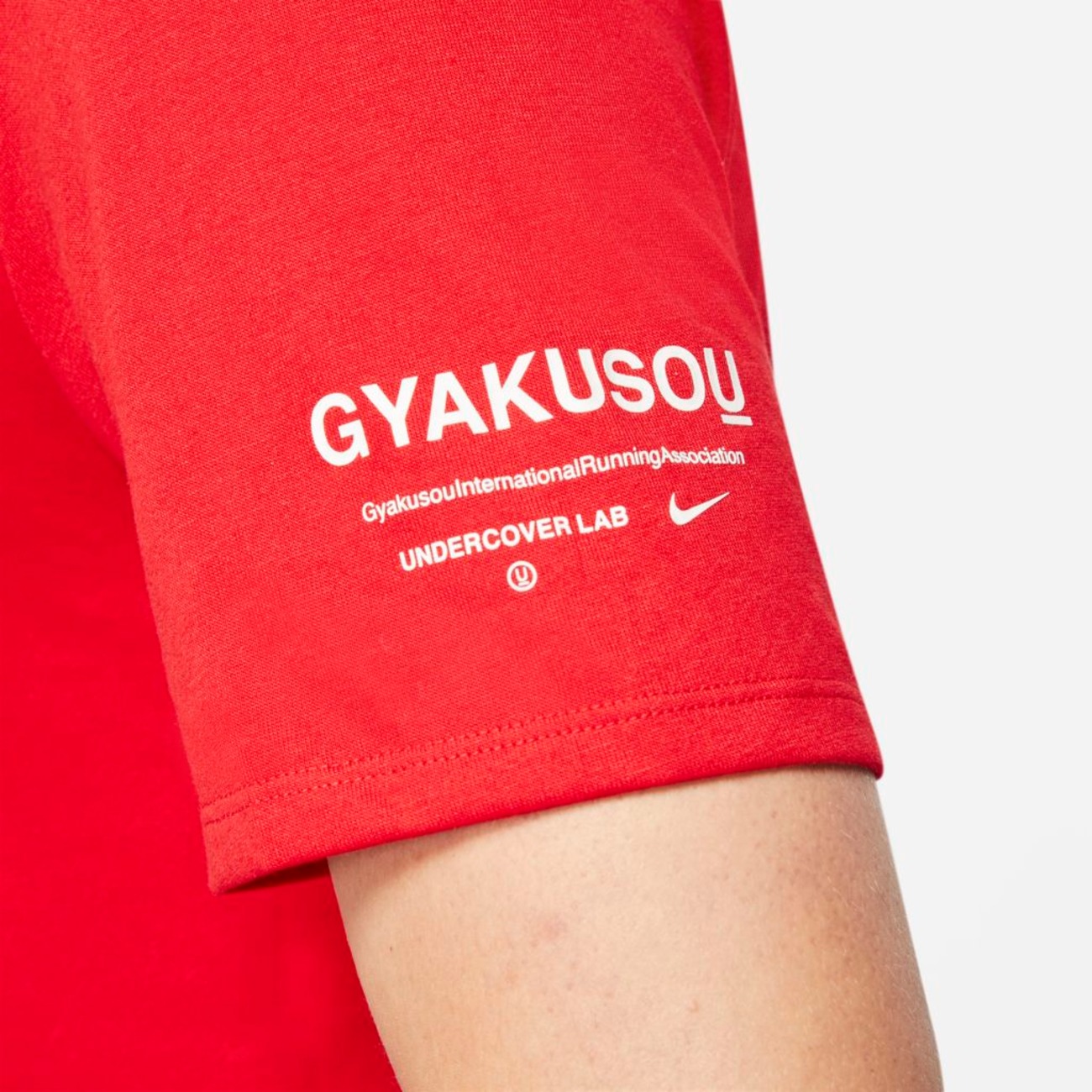 Camiseta Nike x Gyakusou Masculino - Foto 3