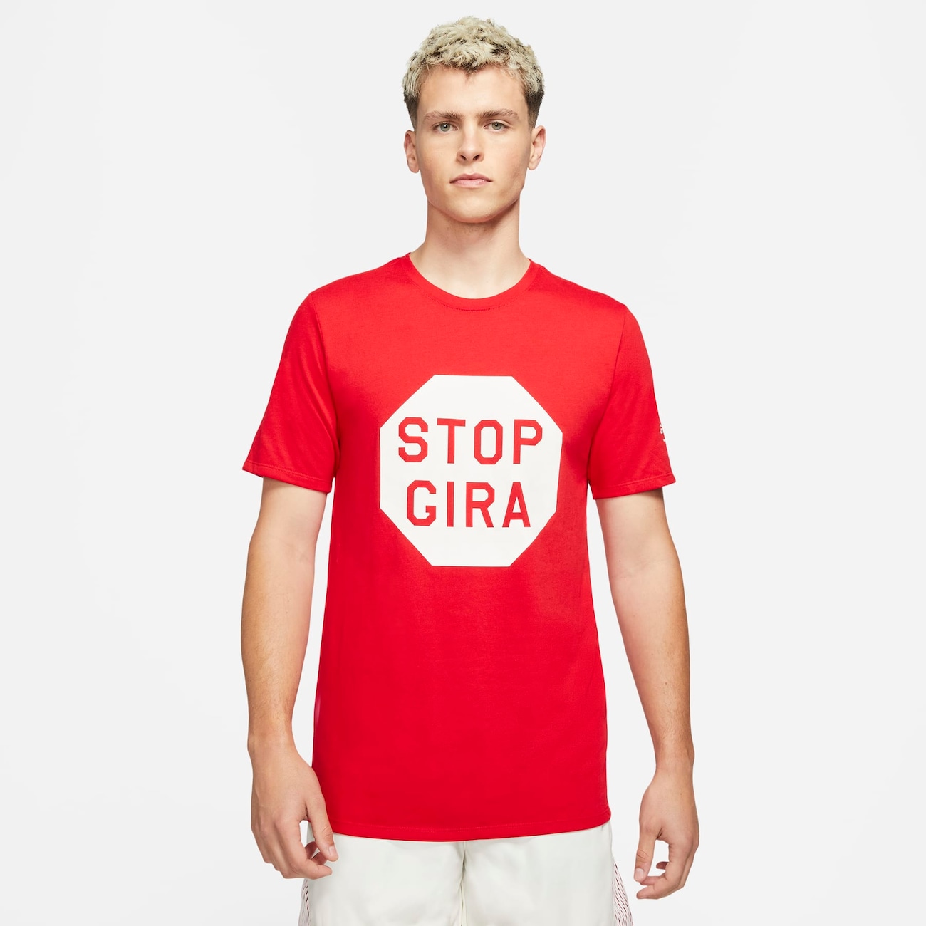 Camiseta Nike x Gyakusou Masculina - Nike