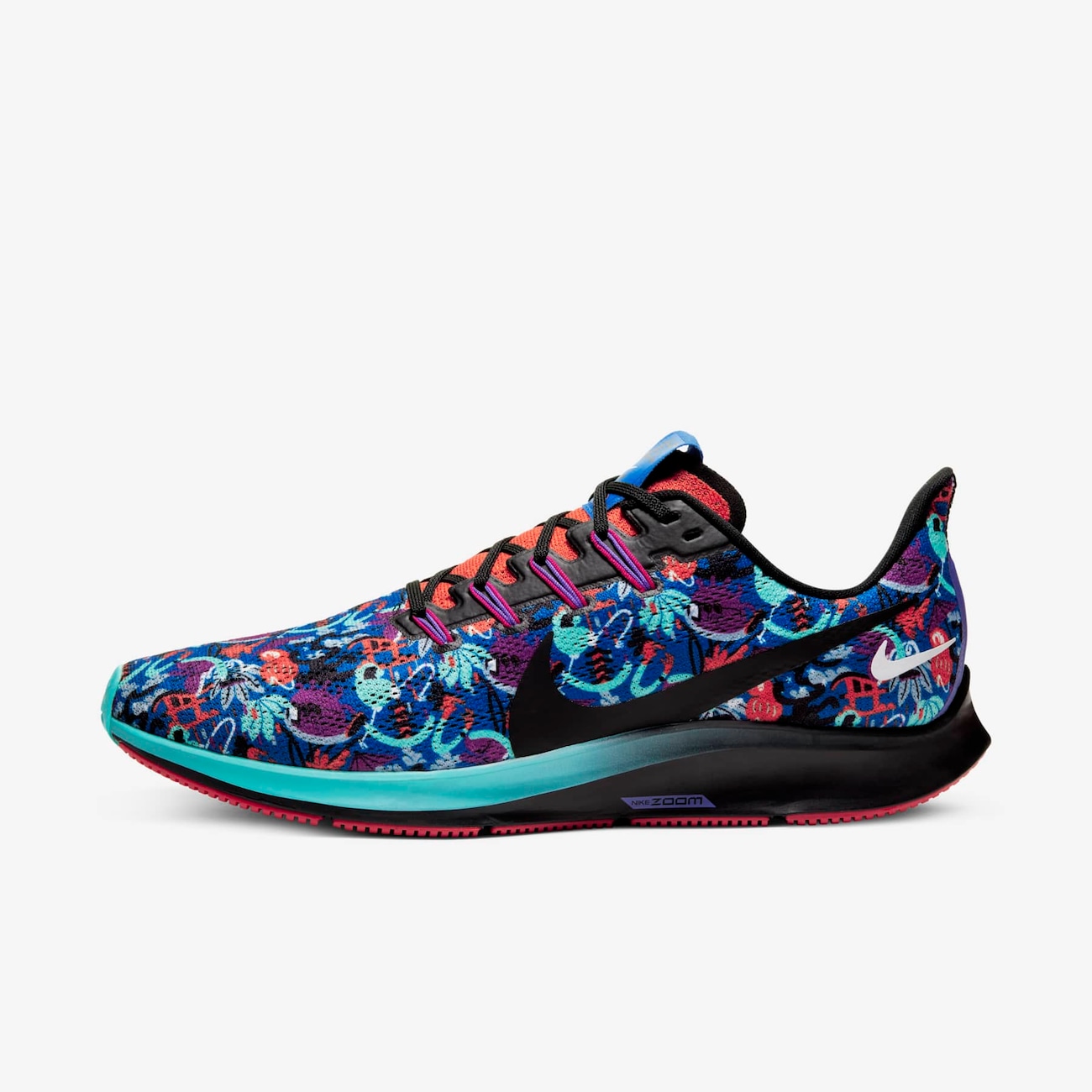 Tênis Nike Air Zoom Pegasus 36 Tokyo Unissex - Nike