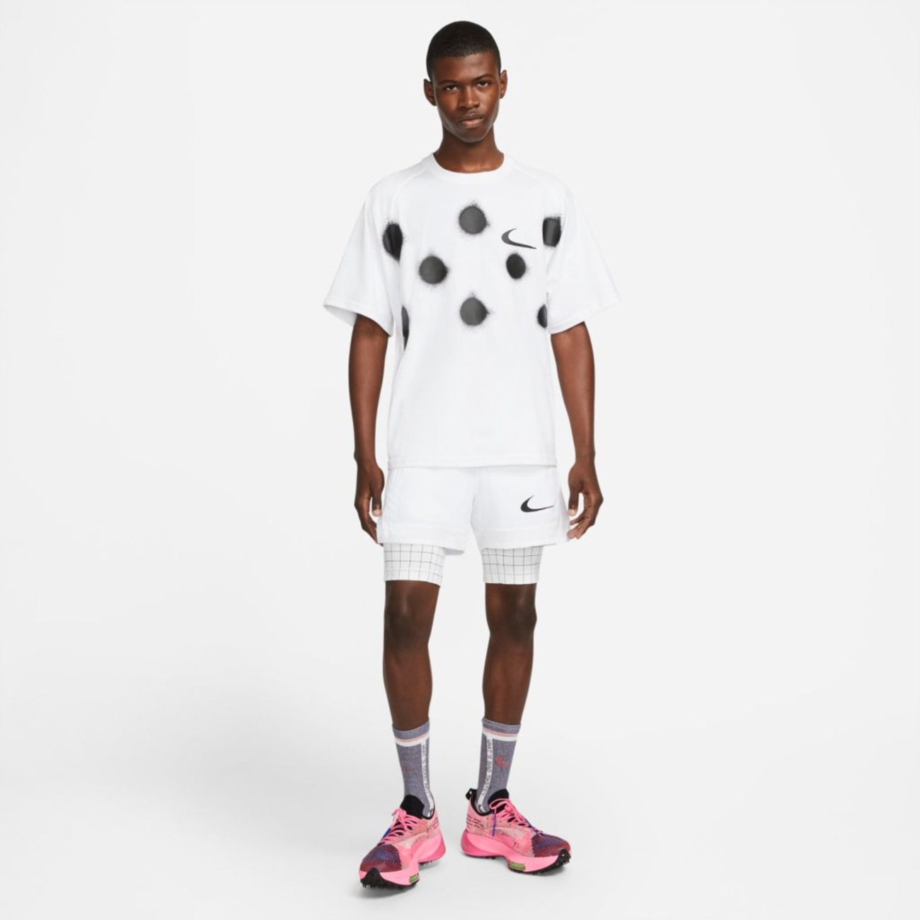 Camiseta Nike x Off-White Masculina - Nike