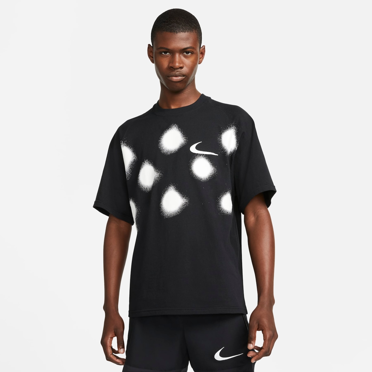Camiseta Nike x Off-White Masculina - Foto 1