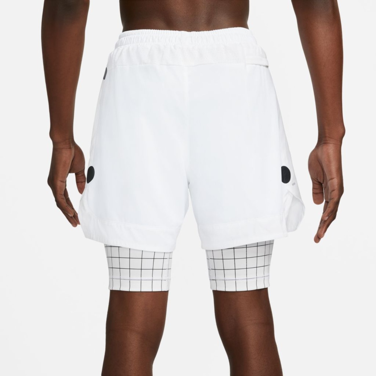 Shorts Nike x Off-White Unissex - Foto 2