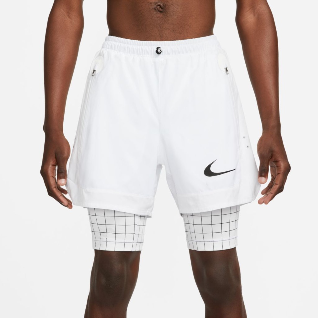 Shorts Nike x Off-White Unissex - Foto 3