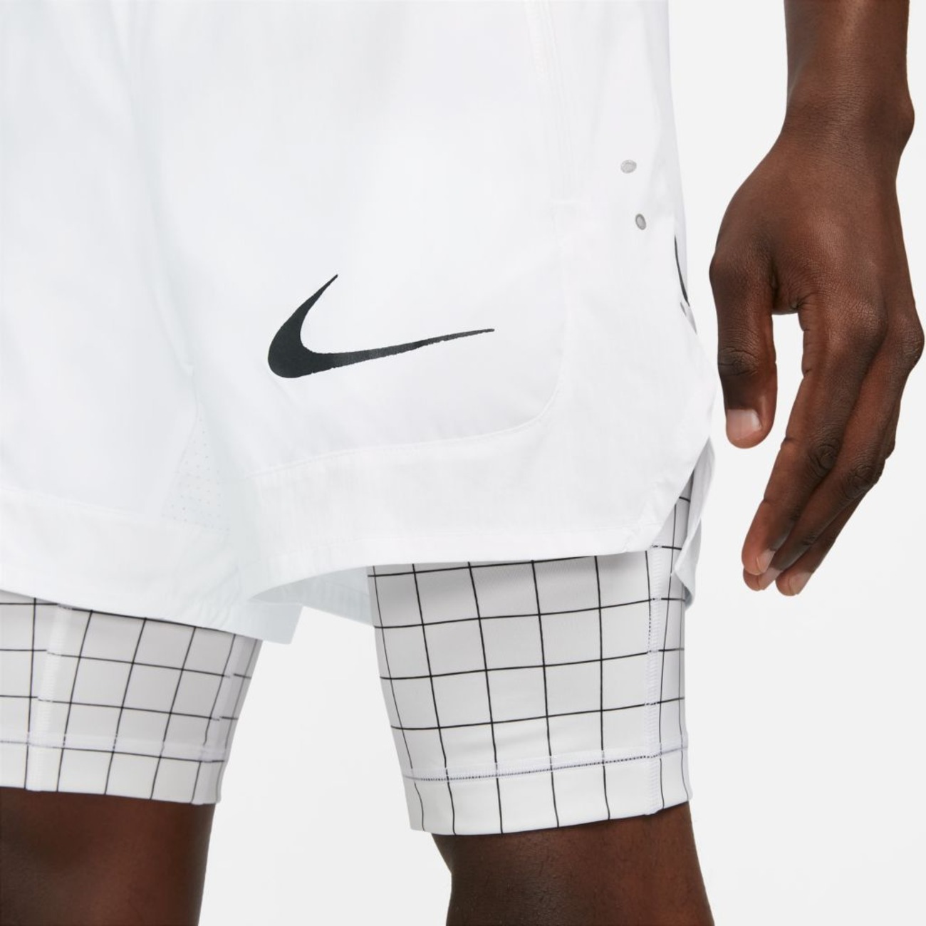 Shorts Nike x Off-White Unissex - Foto 5