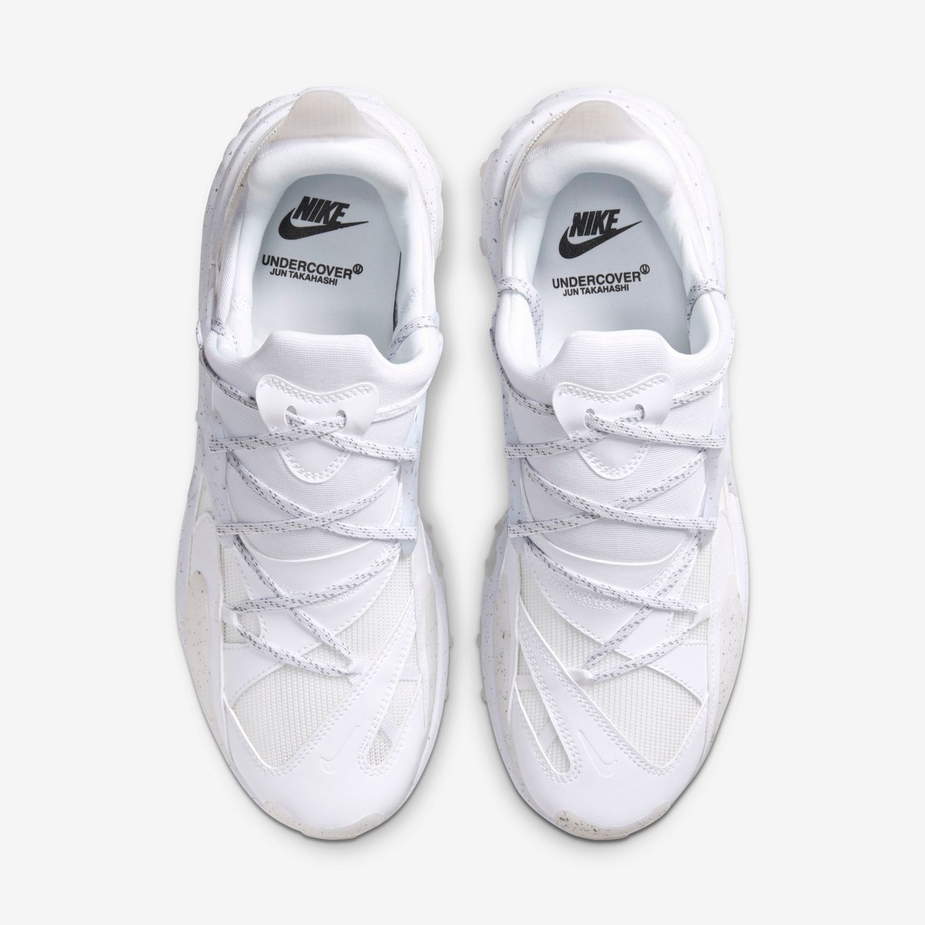 UNDERCOVER × NIKE REACT PREST 26cm Tênis Nike x Undercover React Presto Masculino - Nike