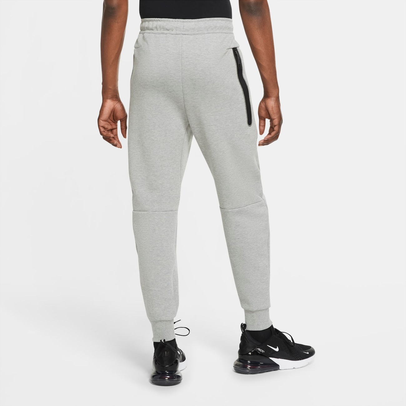 Calça Nike Sportswear Tech Fleece Masculina - Foto 2