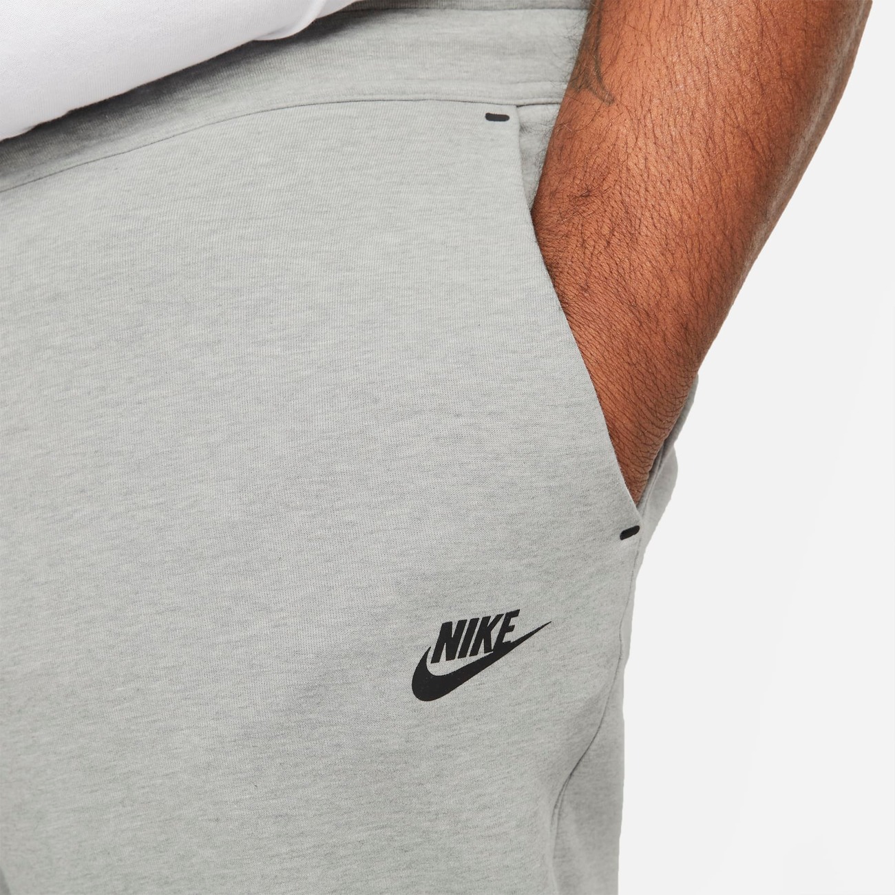 Calça Nike Sportswear Tech Fleece Masculina - Foto 8