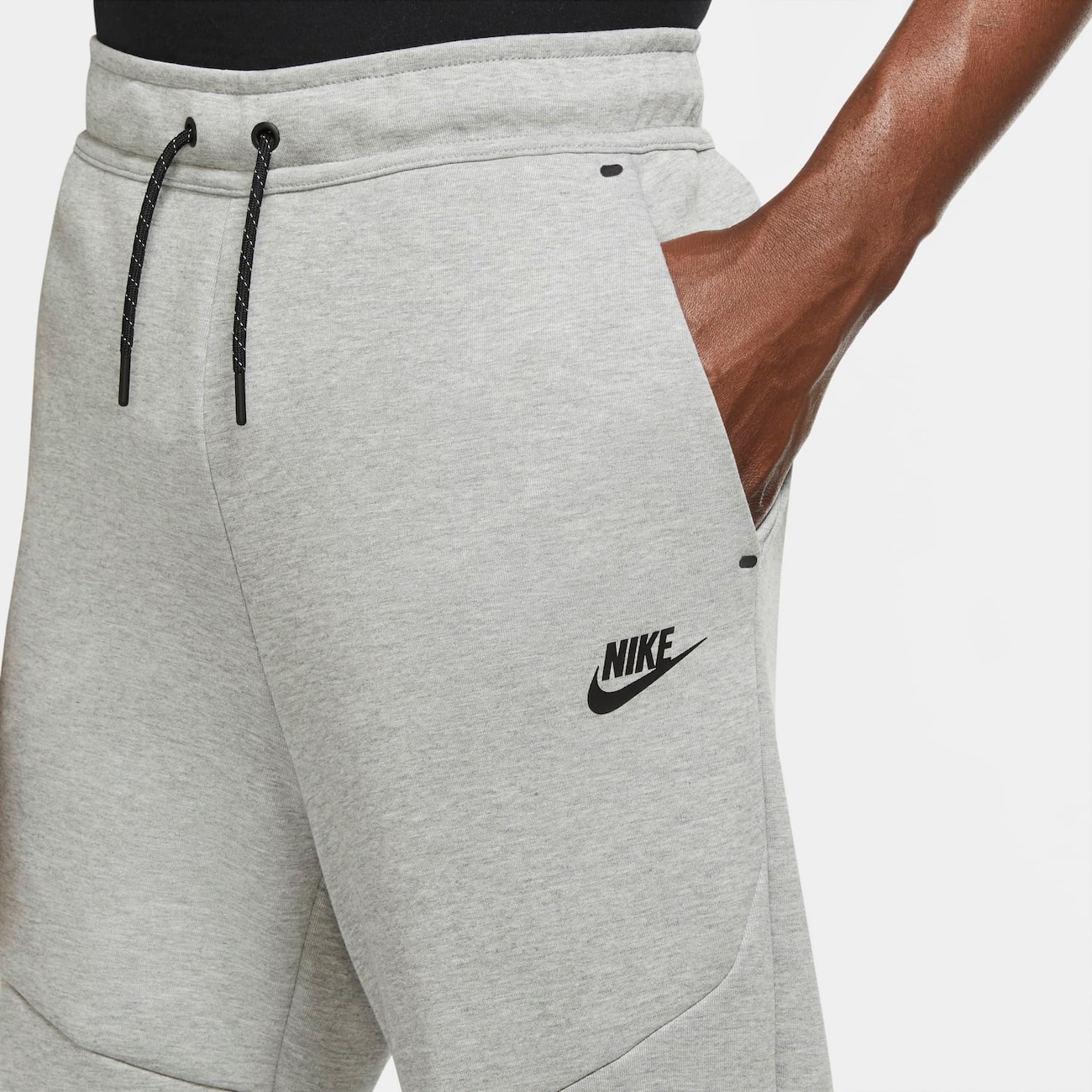 Calça Nike Sportswear Tech Fleece Masculina - Foto 11