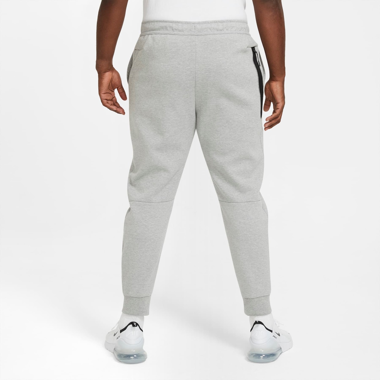 Calça Nike Sportswear Tech Fleece Masculina - Foto 16