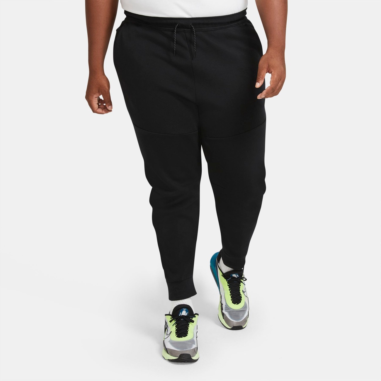 Calça Nike Sportswear Tech Fleece Masculina - Foto 10