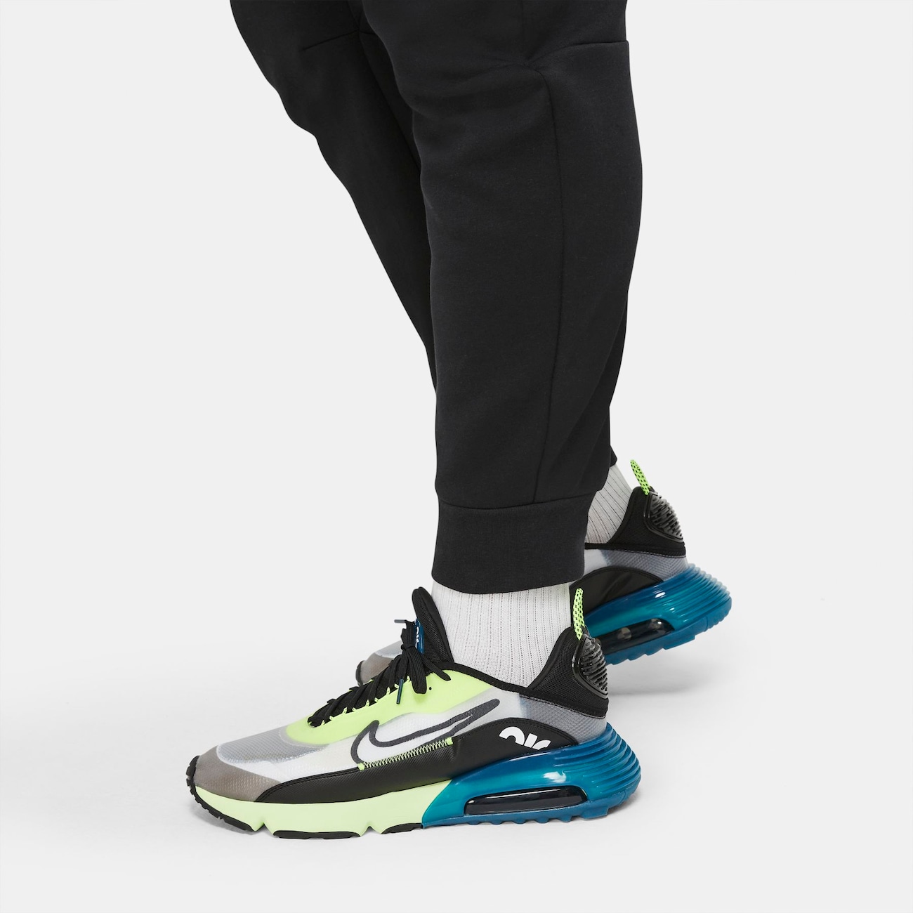 Calça Nike Sportswear Tech Fleece Masculina - Foto 15