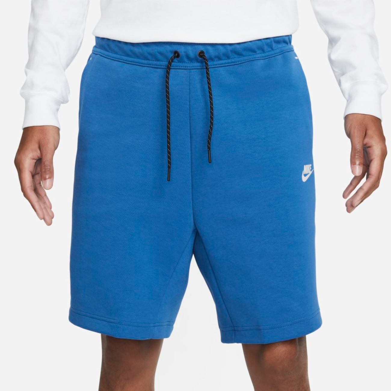 Cheap nike 2024 fleece shorts